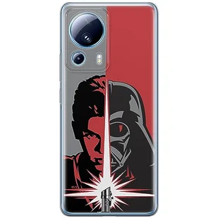 Etui Darth Vader 007 Star Wars Nadruk pełny Wielobarwny Producent: Xiaomi, Model: 13 LITE/ CIVI 2 - Etui i futerały do telefonów - miniaturka - grafika 1