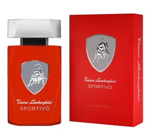 Tonino Lamborghini Sportivo, Woda Toaletowa, 200ml - Wody i perfumy męskie - miniaturka - grafika 1