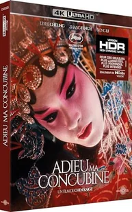 Farewell My Concubine (Żegnaj, moja konkubino) - Dramaty Blu-ray - miniaturka - grafika 1