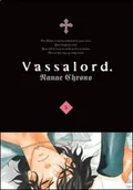 Komiksy dla młodzieży - Vassalord Tom 5 - miniaturka - grafika 1