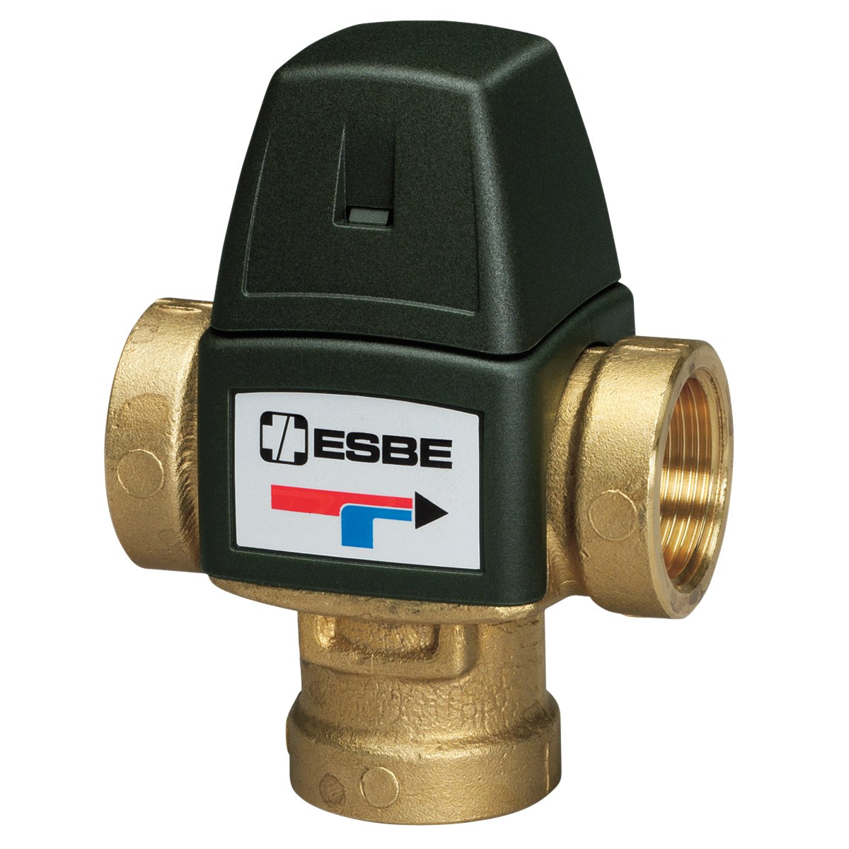 ESBE Zawór termostatyczny mieszający VTA 321 GW 3/4
