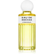 Wody i perfumy damskie - Rochas Eau de Rochas Citron Soleil woda toaletowa spray 100 ml - miniaturka - grafika 1