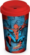 Kubki - Pyramid Posters Spider-Man Komiks - kubek podróżny MGT24912 - miniaturka - grafika 1