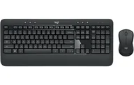Zestawy myszka + klawiatura - Zestaw klawiatura i mysz LOGITECH MK540 - miniaturka - grafika 1
