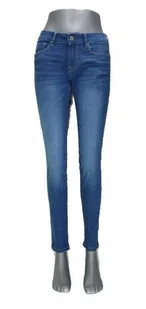 Jeansy Pepe Jeans Soho -PL201040DD10 rurki ze średnim stanem oryg. -W29/L30 - Spodnie damskie Jeansy Pepe Jeans Soho -PL201040DD10 rurki ze średnim stanem oryg. -W29/L30 - Spodnie damskie - miniaturka - grafika 1
