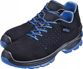 Obuwie robocze - ﻿Buty bezpieczne, półbuty ATLAS 3505W10 BN r. 41 - miniaturka - grafika 1