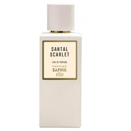 Wody i perfumy damskie - Saphir Elite Santal Scarlet woda perfumowana spray 100 ml - miniaturka - grafika 1