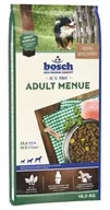 Suplementy i witaminy dla psów - Bosch Petfood Hundefutter Adult Menü, 1Er Pack (1 X 15 Kg) - miniaturka - grafika 1