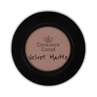Cienie do powiek - Constance Carroll Velvet Matte Mono Cień do powiek 07 - miniaturka - grafika 1