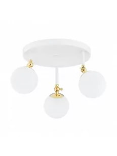Argon Plafon 3x7W LED E14 LATINA 1434 RABAT 20% 1434 - Lampy ścienne - miniaturka - grafika 2