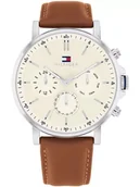 Zegarki męskie - ZEGAREK MĘSKI TOMMY HILFIGER TYSON 1792143 (zf100e) + BOX - miniaturka - grafika 1