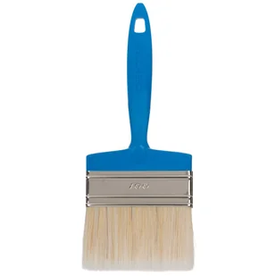 Pędzel płaski do akryli 100 mm Dexter - Pędzle i wałki - miniaturka - grafika 1
