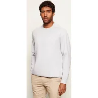 Swetry męskie - Calvin Klein Sweter | Loose fit - miniaturka - grafika 1