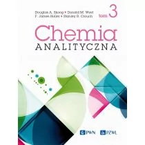Chemia analityczna. Tom 3 - Podręczniki dla szkół wyższych - miniaturka - grafika 1