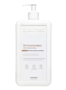 Snailmed Żel oczyszczający do mycia ciała, 500ml - Kosmetyki do kąpieli - miniaturka - grafika 1