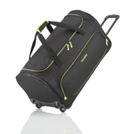Torby podróżne - Torba Podróżna na kołach TRAVELITE Basics Fresh 89l - miniaturka - grafika 1