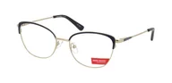 Okulary korekcyjne, oprawki, szkła - Okulary korekcyjne Solano S 50233 D - miniaturka - grafika 1