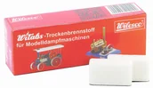 Kolejki i akcesoria - Paliwo Stałe Witabs Do Napędu Modeli Wilesco - miniaturka - grafika 1