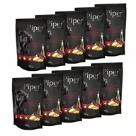 Mokra karma dla psów - Dolina Noteci Piper Karma Wątroba Wołowa 10x500g - miniaturka - grafika 1