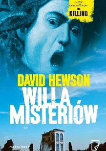 Marginesy Willa Misteriów - David Hewson - Kryminały - miniaturka - grafika 2