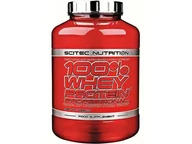 Odżywki białkowe - Scitec, Odżywka białkowa, 100% Whey Protein Professional, 2350 g, czekolada-orzech - miniaturka - grafika 1