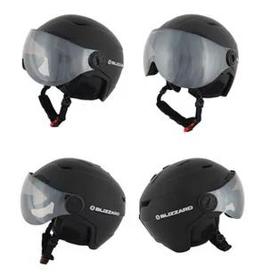 Męski kask narciarski Blizzard Double Visor - Kaski narciarskie - miniaturka - grafika 4