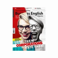 Książki obcojęzyczne do nauki języków - Business English Magazine. Wydanie Specjalne Nr 2/2014 - miniaturka - grafika 1