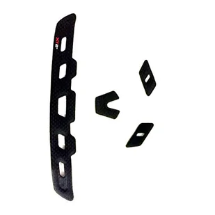 Giro Wkładki wewnętrzne AETHER black roz S 51-55 cm NEW 309139-uniw - Akcesoria rowerowe - miniaturka - grafika 1