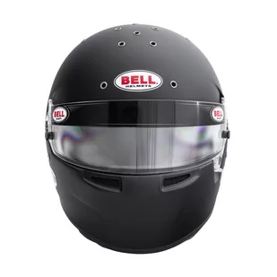 Kask zamknięty Bell RS7 PRO czarny (homologacja FIA) - Kaski motocyklowe - miniaturka - grafika 2