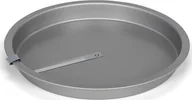 Formy do ciast - Patisse forma do ciasta maślanego z nożem 26 cm srebrna stalowa - miniaturka - grafika 1