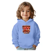 Bluzy dla dziewczynek - BLUZA DZIECIĘCA 67 SIX SEVEN VIRAL BRUH 146-152 CHŁOPIĘCA DZIEWCZĘCA - miniaturka - grafika 1