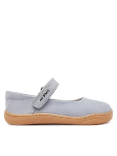 Primigi Baleriny 7922722 S Szary - Buty dla chłopców - miniaturka - grafika 1