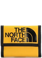 Portfele - Portfel The North Face Base Camp - summit gold / tnf black - miniaturka - grafika 1