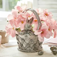 Donice - Osłonka doniczki Virginie - miniaturka - grafika 1