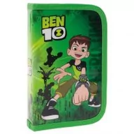 Artykuły biurowe - Derform Piórnik z wyposażeniem Ben 10 10 - miniaturka - grafika 1