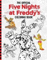 Pozostałe książki - Official Five Nights at Freddy's Coloring Book - miniaturka - grafika 1