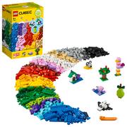 Klocki - LEGO Classic klocki kreatywne 11016 - miniaturka - grafika 1
