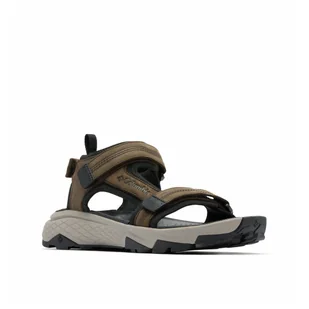 Sandały męskie Columbia Peakfreak Rush™ Sandal Lea Rozmiar butów (UE): 46 / Kolor: brązowy - Sandały męskie - miniaturka - grafika 1