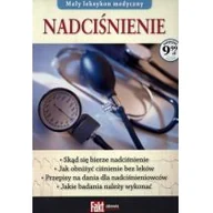 Zdrowie - poradniki - praca zbiorowa Mały leksykon medyczny Nadciśnienie Fakt poradnik 1/2014 - miniaturka - grafika 1