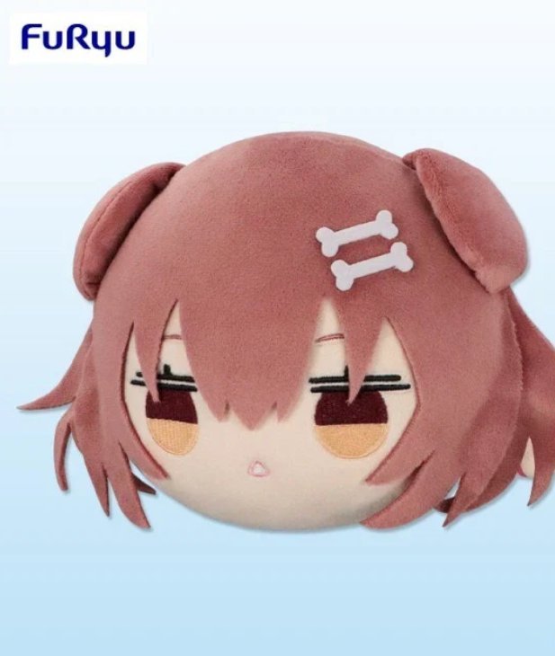 Hololive Production Nesoberi Inugami Korone Plush