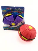 Zabawki sensoryczne - DYSKOPIŁKA ŚWIECĄCA LATO ZABAWA - miniaturka - grafika 1