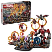 Klocki - LEGO Super Heroes 76323 Avengers: Koniec gry - miniaturka - grafika 1