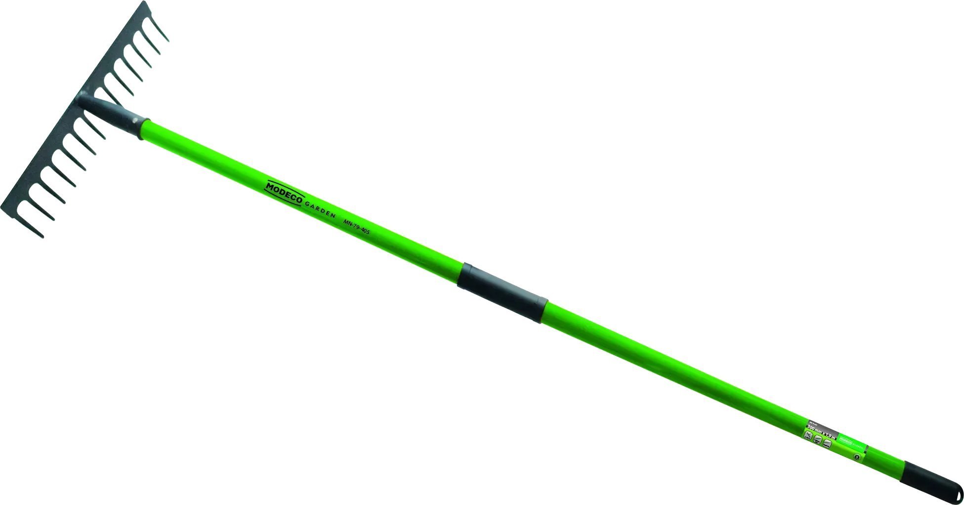 Garden GRABIE 12 Z TRZONEK FIBERGLASS PROFILOWANY [GARDEN] - 1sz