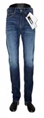 Spodnie męskie - Jeansy Calvin Klein Jeans Skinny rurki niski stan J30J317658 oryg. -W33/L34 - miniaturka - grafika 1