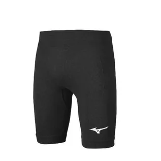 Spodnie sportowe męskie - Krótki Mizuno Team Core mid undertight - grafika 1