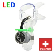 Akcesoria medyczne - Latarka LED do wzierników Cusco Gynilux - miniaturka - grafika 1