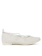 Buty dla chłopców - Primigi Baleriny 3920500 S Biały - miniaturka - grafika 1