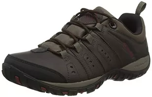 Columbia Woodburn 2 męskie buty trekkingowe - Buty trekkingowe męskie - miniaturka - grafika 1