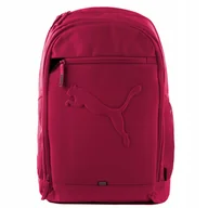 Plecaki szkolne i tornistry - Plecak Szkolny Puma Buzz Backpack Team Regal Red 073581 52 -26 L. - miniaturka - grafika 1
