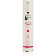 Kosmetyki do stylizacji włosów - Schwarzkopf Taft - Lakier do włosów Complete super mocny 250ml - miniaturka - grafika 1